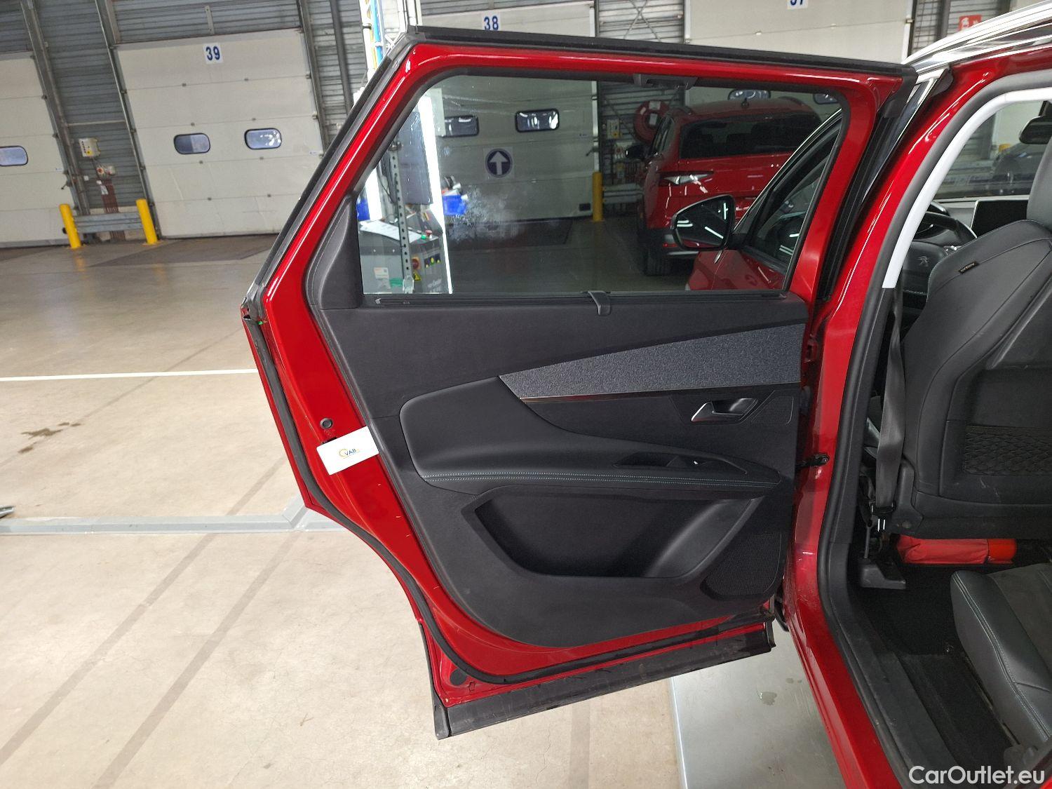  Peugeot  5008 Peugeot,  '16, Peugeot  1.5 BlueHDi 96kW S&S EAT8 Crossway 5d 7pl #43