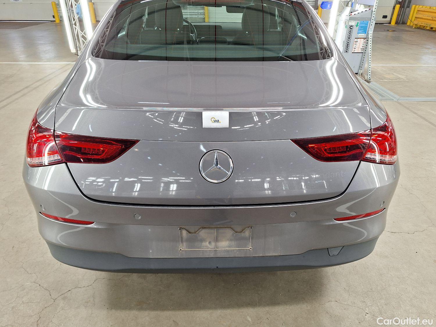  Mercedes  CLA-Klasse Mercedes, CLA-Class '19, Mercedes-Benz CLA CLA 180 d Business Solution Aut. #39