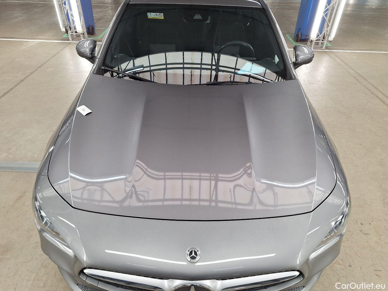  Mercedes  CLA-Klasse Mercedes, CLA-Class '19, Mercedes-Benz CLA CLA 180 d Business Solution Aut. #46