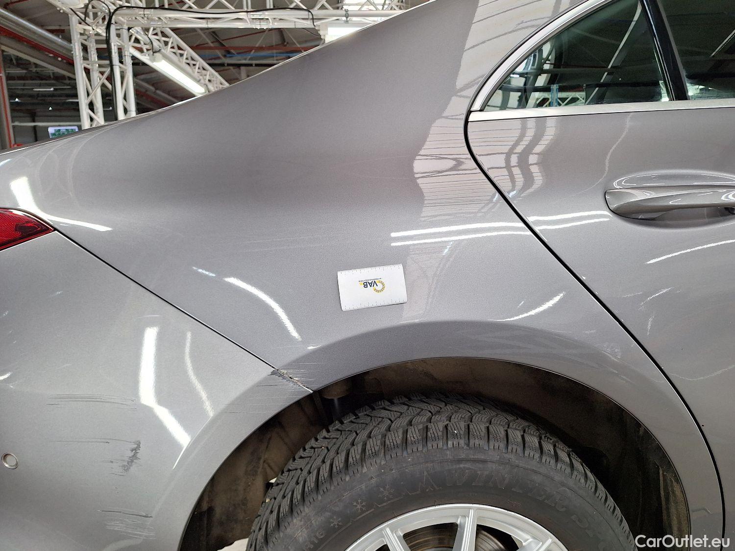  Mercedes  CLA-Klasse Mercedes, CLA-Class '19, Mercedes-Benz CLA CLA 180 d Business Solution Aut. #9