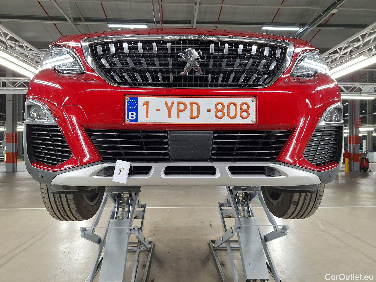  Peugeot  5008 Peugeot,  '16, Peugeot  1.5 BlueHDi 96kW S&S EAT8 Crossway 5d 7pl #3