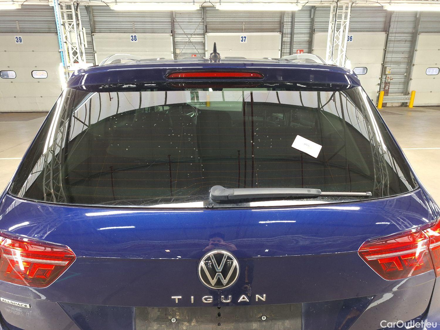  Volkswagen  Tiguan VW,  Alls FL'21, Volkswagen  Allspace 2.0 TDI DSG Life 5d #35