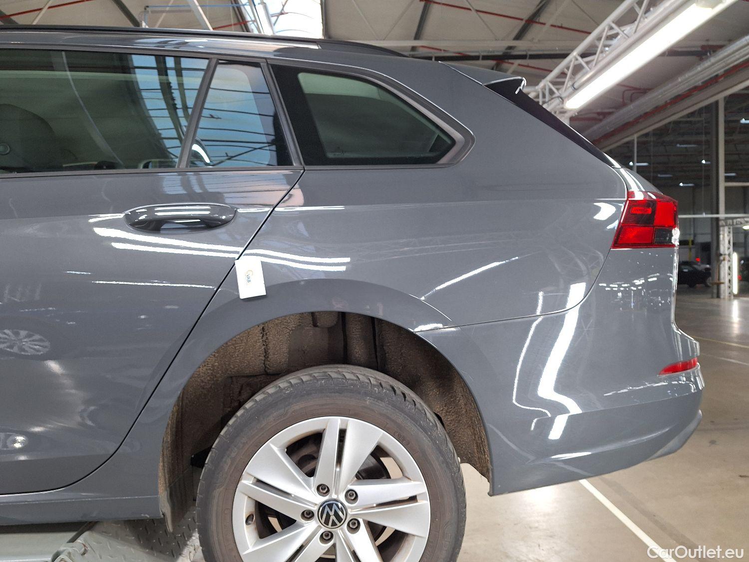  Volkswagen  Golf  VW, VIII Var '20, Volkswagen Variant VIII 2.0 TDI 85kW DSG Life #25