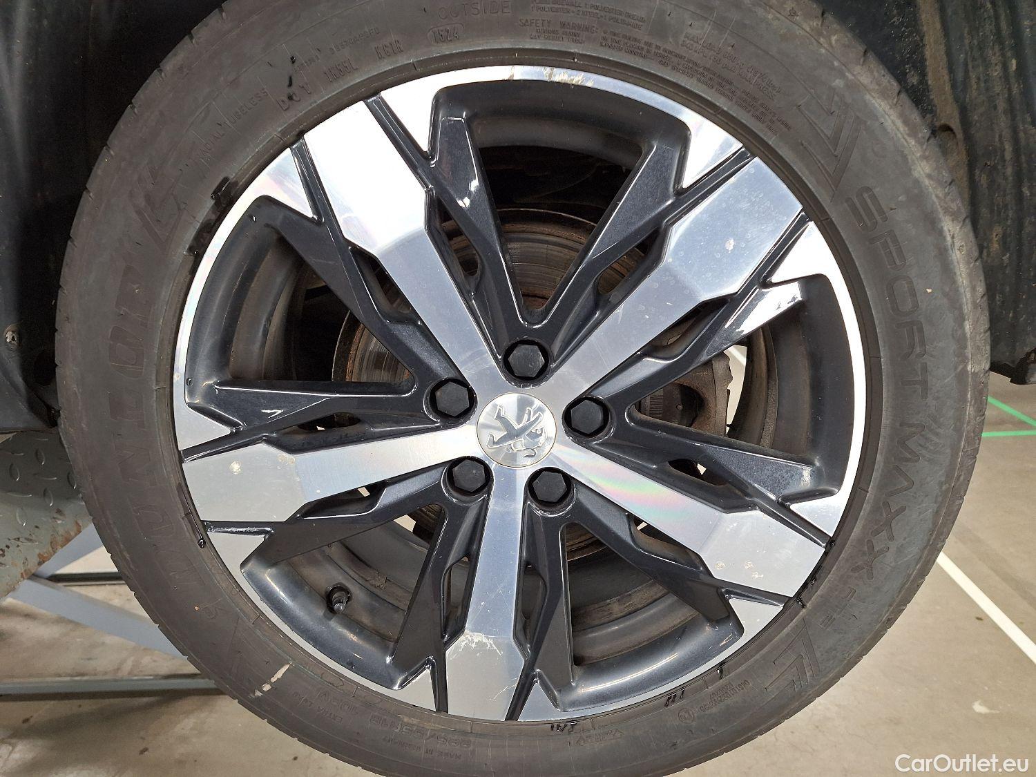  Peugeot  5008 Peugeot,  '16, Peugeot  1.5 BlueHDi 96kW S&S EAT8 Crossway 5d 7pl #12