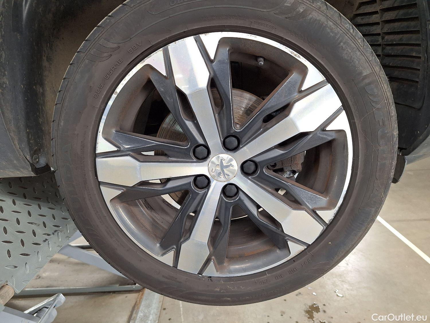  Peugeot  5008 Peugeot,  '16, Peugeot  1.5 BlueHDi 96kW S&S EAT8 Crossway 5d 7pl #8