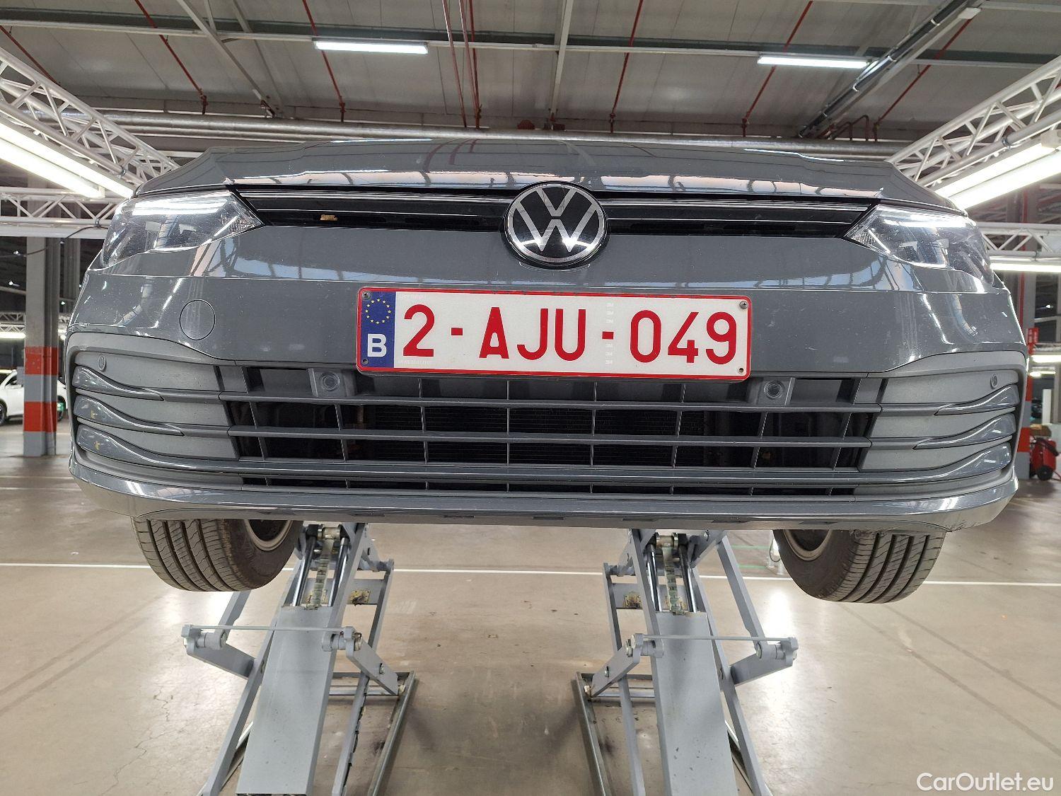  Volkswagen  Golf  VW, VIII Var '20, Volkswagen Variant VIII 2.0 TDI 85kW DSG Life #5