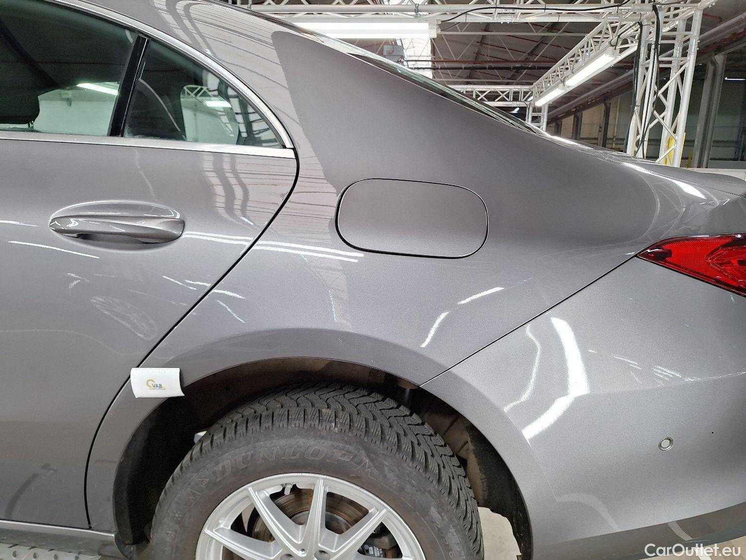  Mercedes  CLA-Klasse Mercedes, CLA-Class '19, Mercedes-Benz CLA CLA 180 d Business Solution Aut. #11