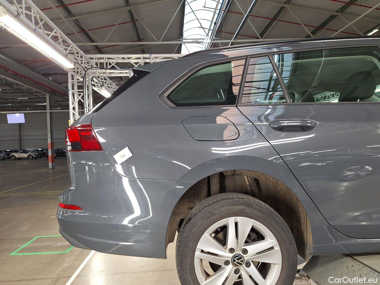  Volkswagen  Golf  VW, VIII Var '20, Volkswagen Variant VIII 2.0 TDI 85kW DSG Life #18