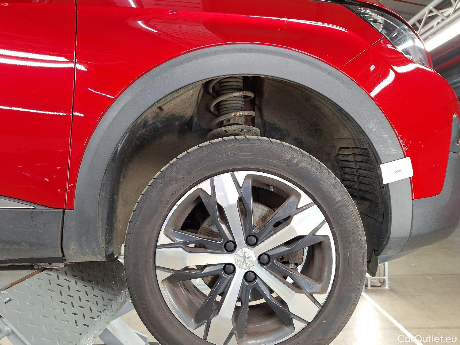  Peugeot  5008 Peugeot,  '16, Peugeot  1.5 BlueHDi 96kW S&S EAT8 Crossway 5d 7pl #5