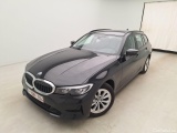  Bmw  Serie 3 BMW, 3-serie Touring '18, BMW 3 Reeks Touring 318dA (100 kW) 5d #2