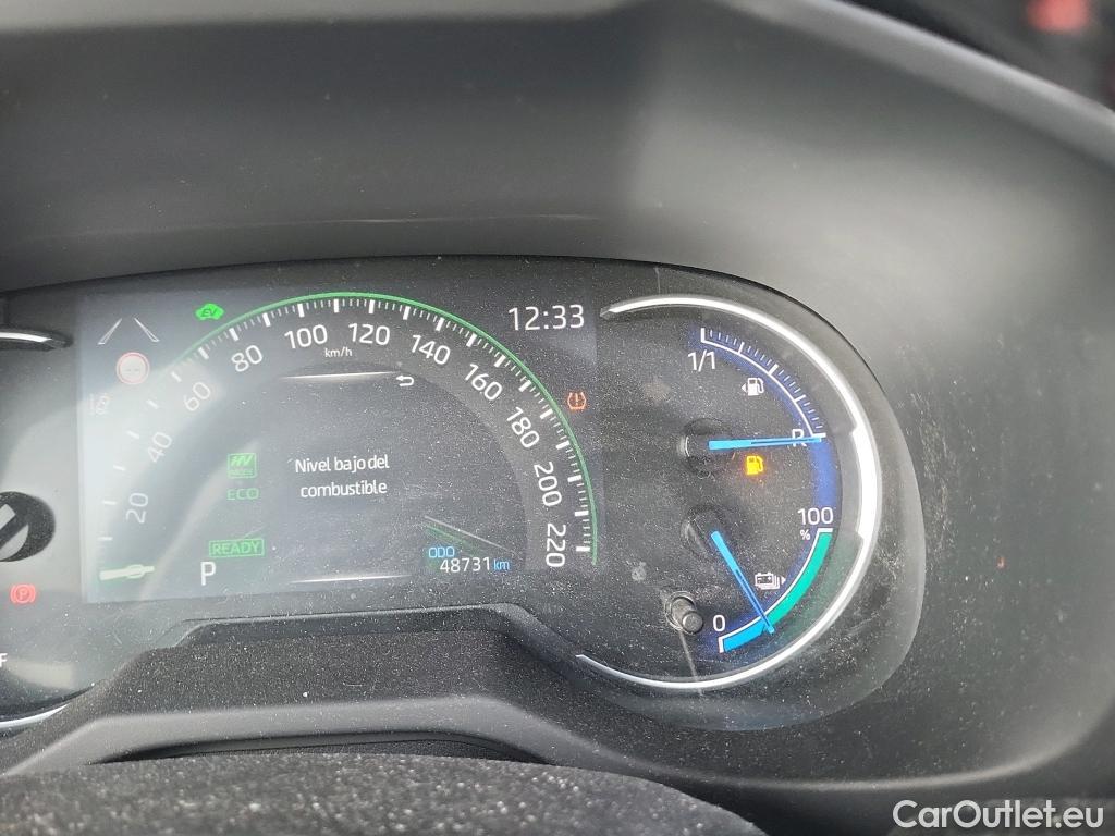 Toyota  RAV4 TOYOTA  / 2018 / 5P / todoterreno 2.5l PLUG-IN 300PH (e-CVT) Advance #29