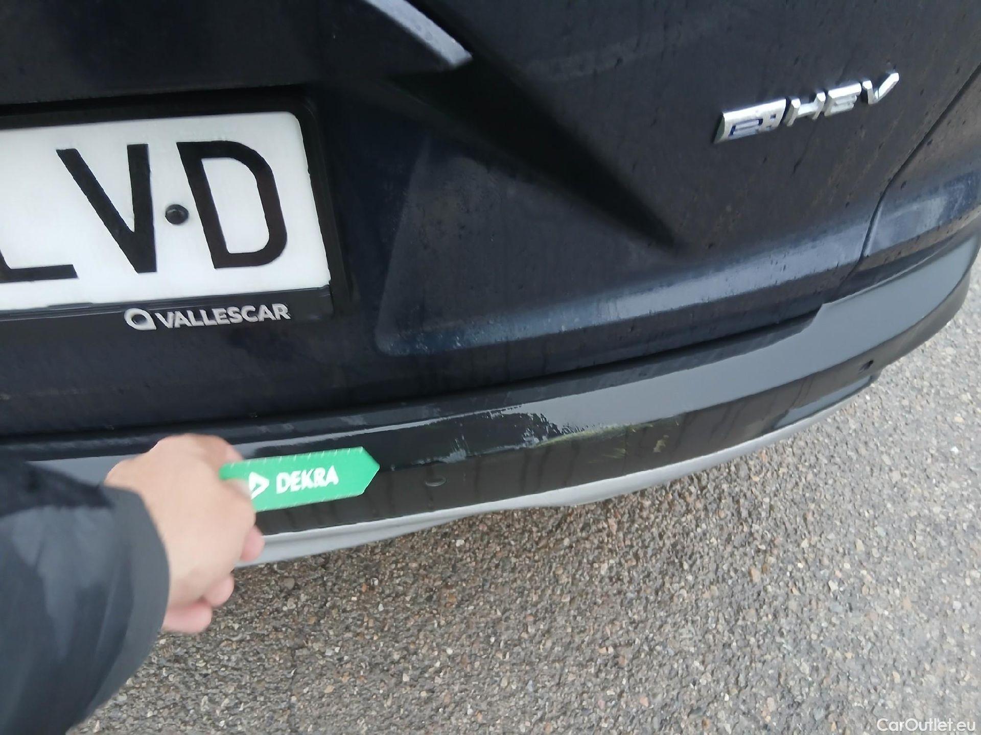  Honda  CR-V HONDA  / 2018 / 5P / todoterreno 2.0 i-MMD 4x2 ELEGANCE NAVI #6