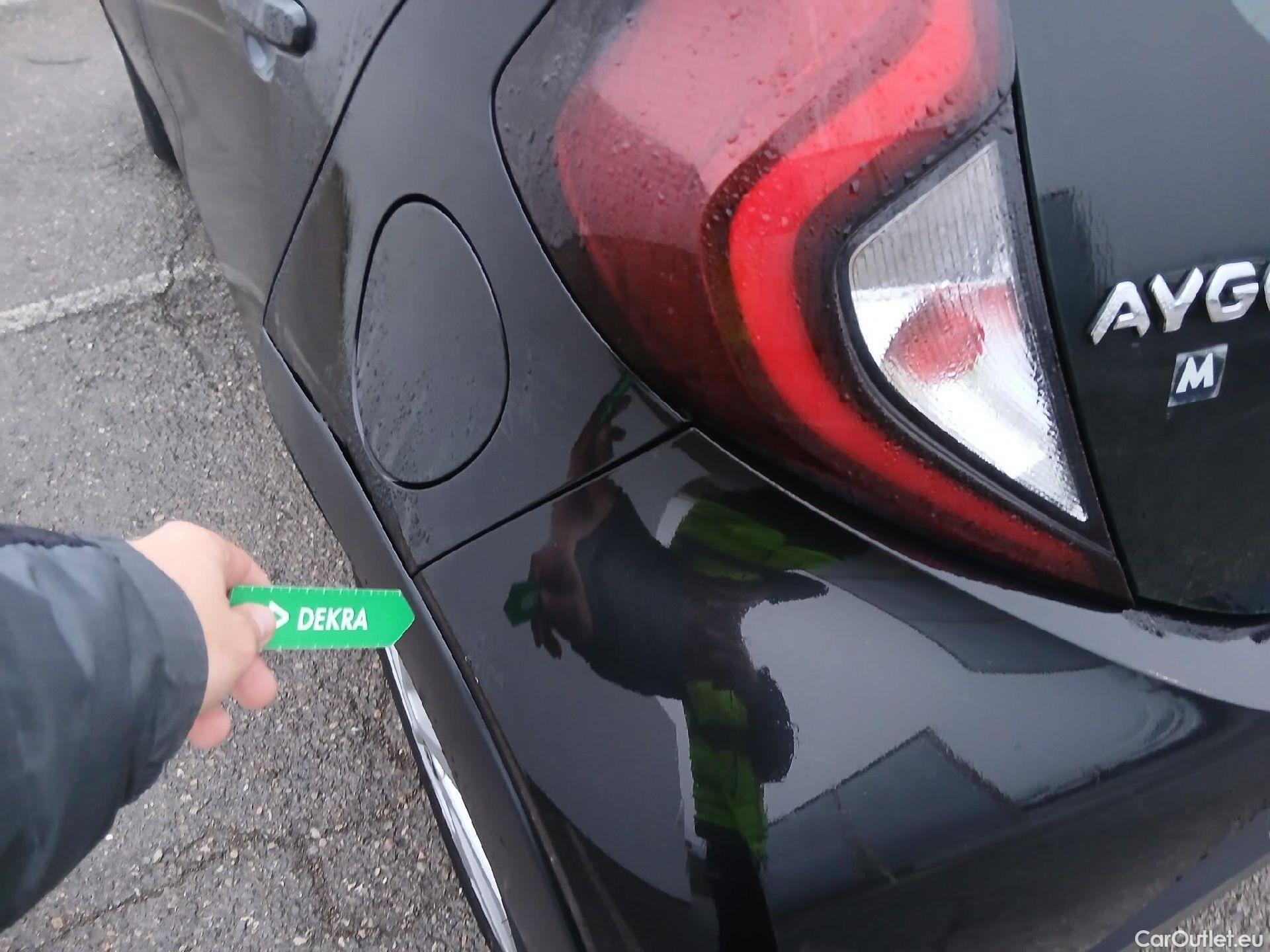  Toyota  Aygo X TOYOTA  Cross / 2022 / 5P / todoterreno 1.0 VVT-I 72CV Play #11