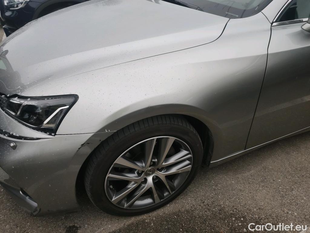  Lexus  IS LEXUS  / 2016 / 4P / sedán 2.5 300h Executive #20