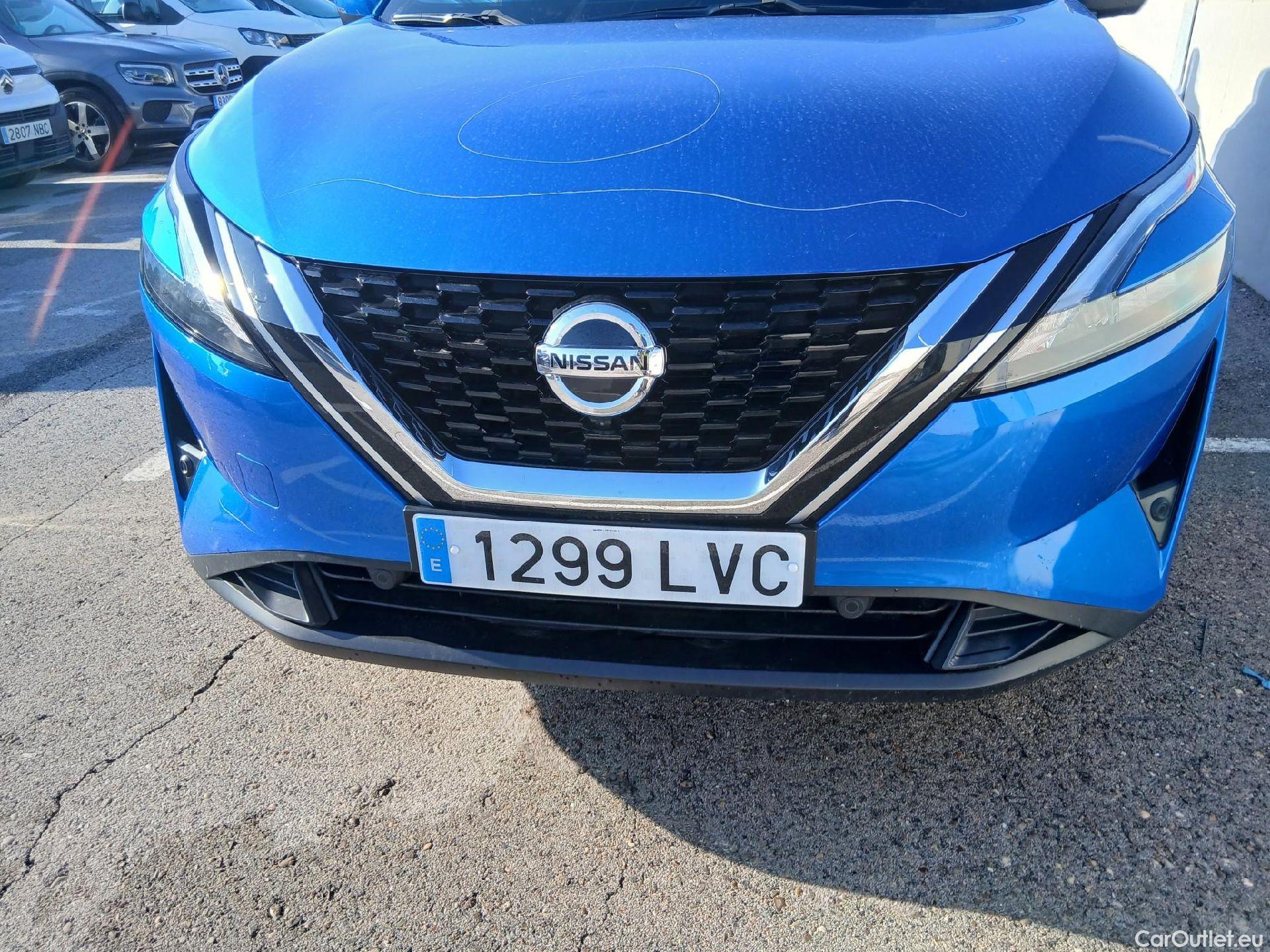  Nissan  Qashqai NISSAN  / 2021 / 5P / todoterreno DIG-T 103kW N-Connecta (Skyline Pack) #5