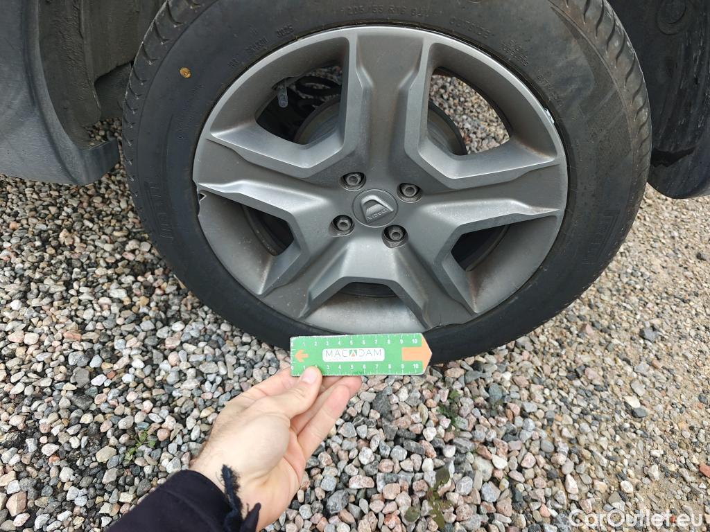  Dacia  Sandero DACIA  / 2016 / 5P / berlina con portón Stepway Essential Blue dCi 70kW (95CV) #44