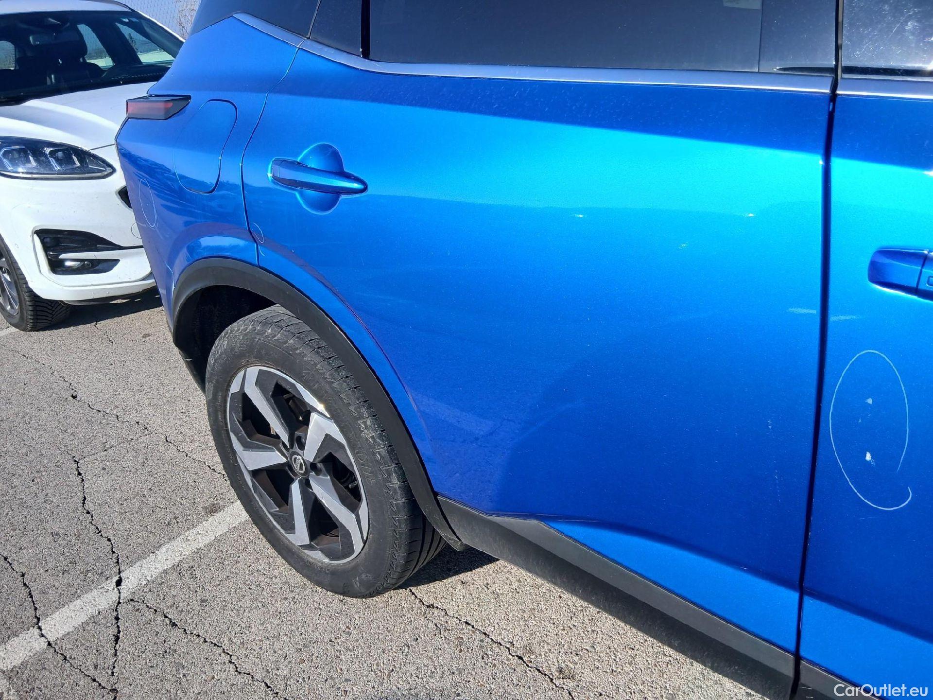  Nissan  Qashqai NISSAN  / 2021 / 5P / todoterreno DIG-T 103kW N-Connecta (Skyline Pack) #22