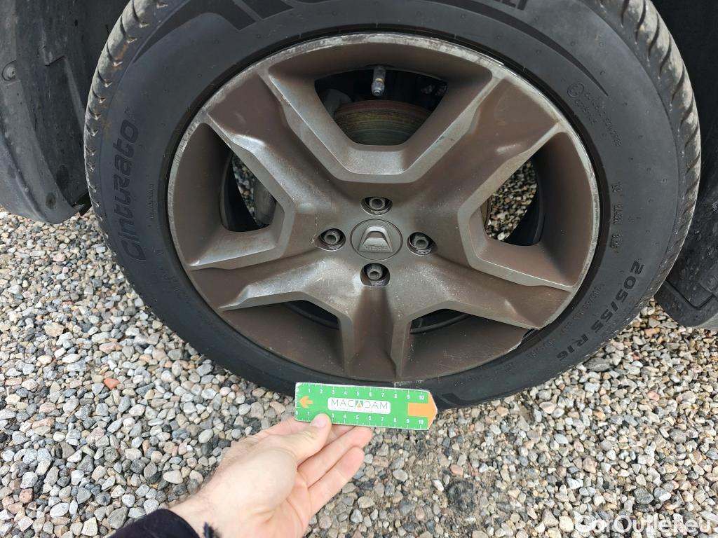  Dacia  Sandero DACIA  / 2016 / 5P / berlina con portón Stepway Essential Blue dCi 70kW (95CV) #47