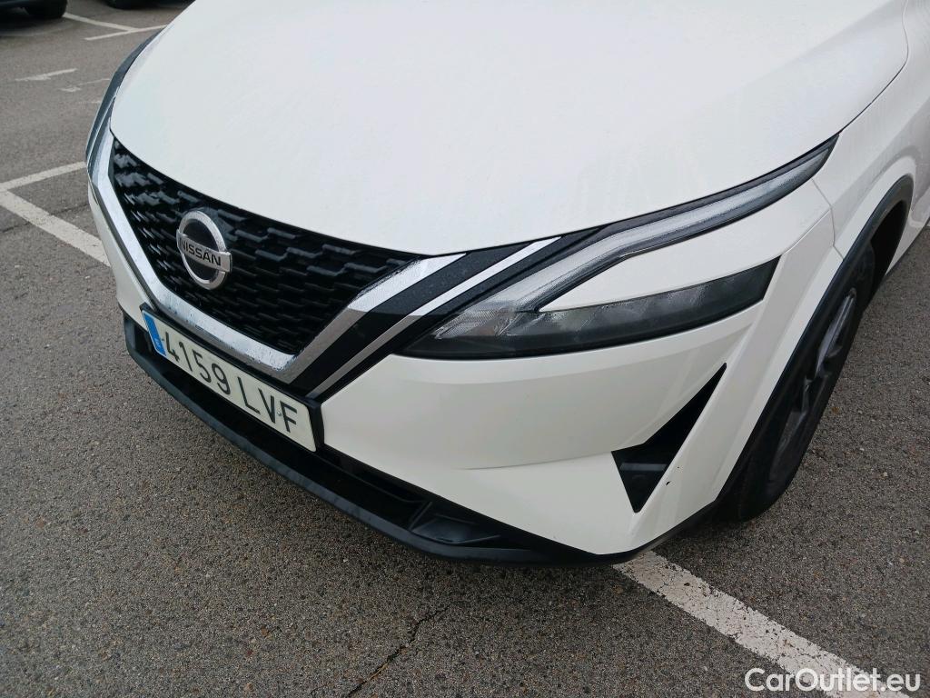  Nissan  Qashqai NISSAN  / 2021 / 5P / todoterreno DIG-T 116kW (158CV) mHEV Xtronic Acenta (AC2) #10