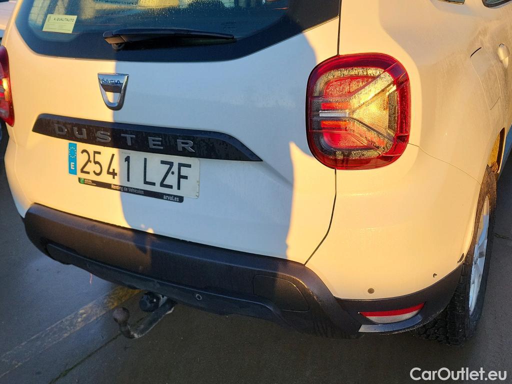  Dacia  Duster DACIA  / 2018 / 5P / todoterreno Comfort Bl. dCi 85kW(115CV) 4X2 #14