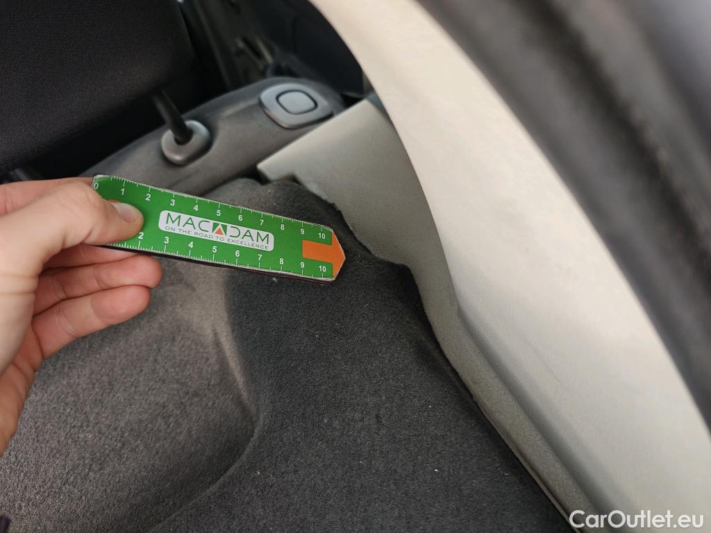  Dacia  Sandero DACIA  / 2016 / 5P / berlina con portón Stepway Essential Blue dCi 70kW (95CV) #36