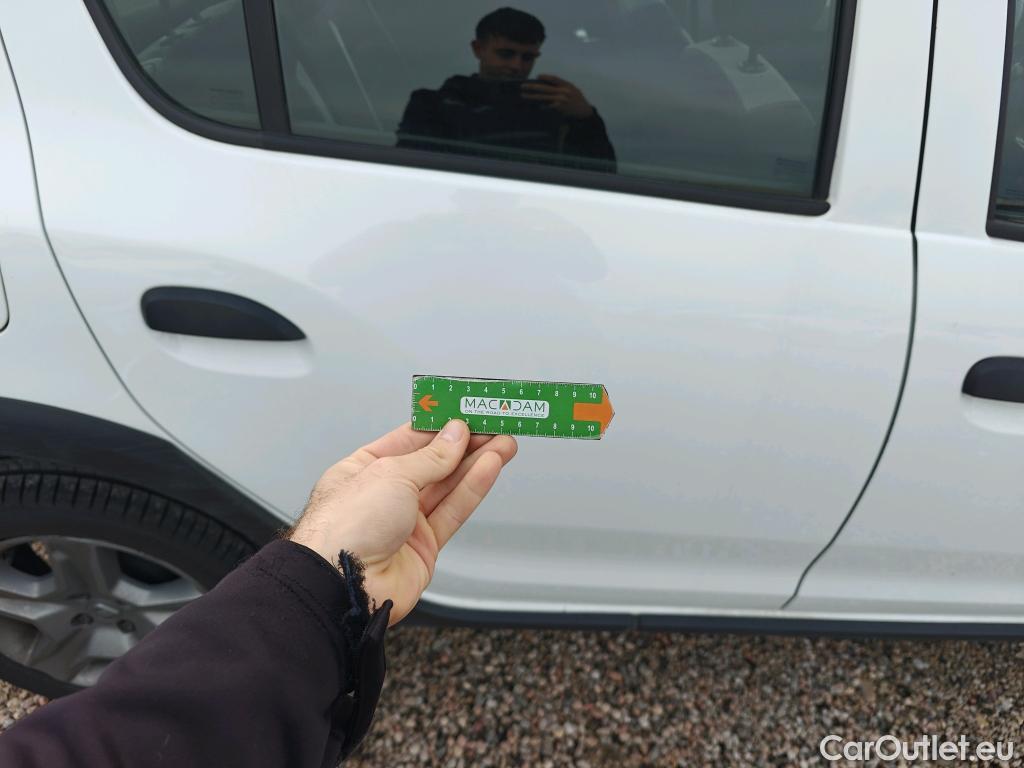  Dacia  Sandero DACIA  / 2016 / 5P / berlina con portón Stepway Essential Blue dCi 70kW (95CV) #59