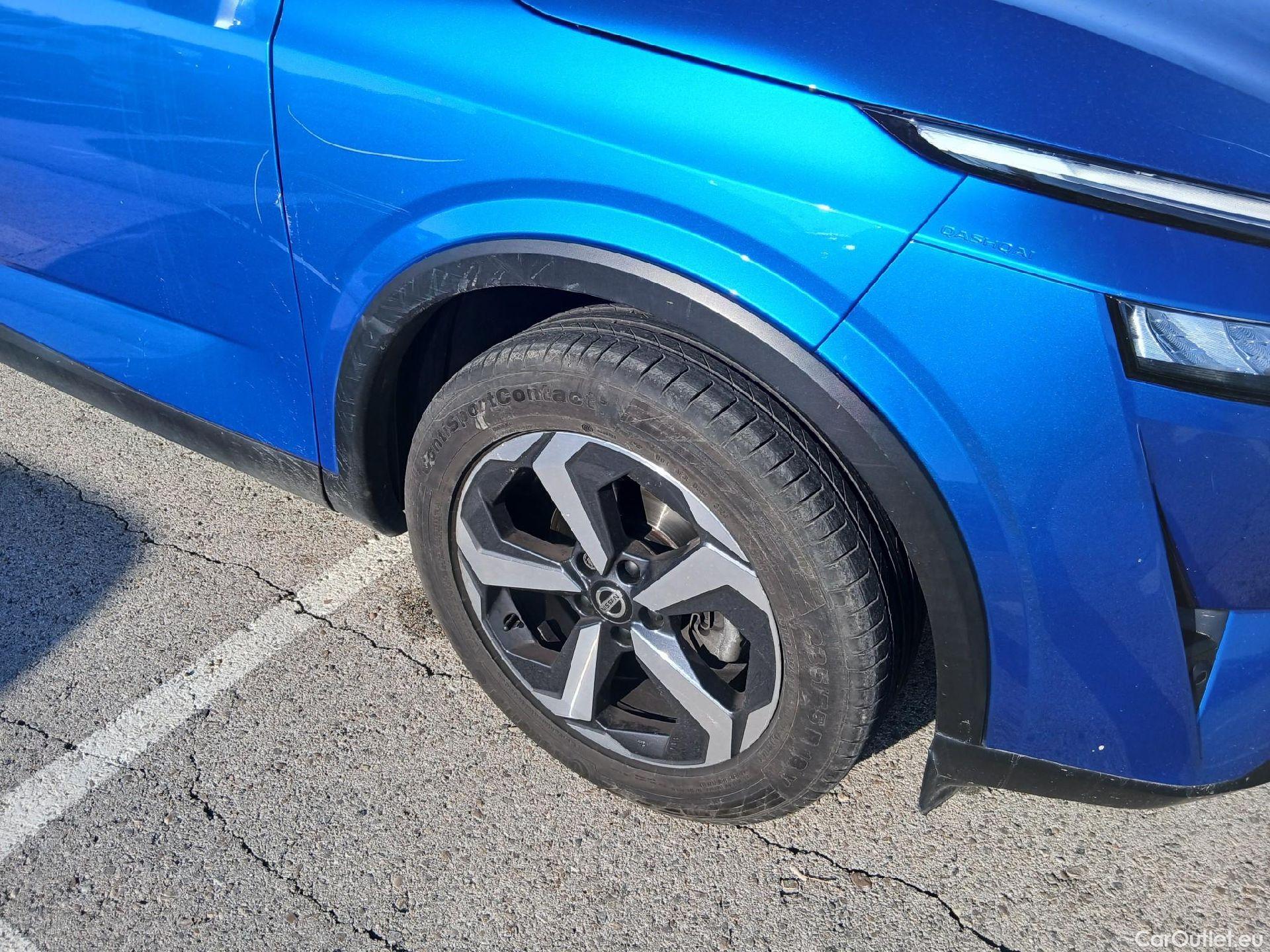  Nissan  Qashqai NISSAN  / 2021 / 5P / todoterreno DIG-T 103kW N-Connecta (Skyline Pack) #28