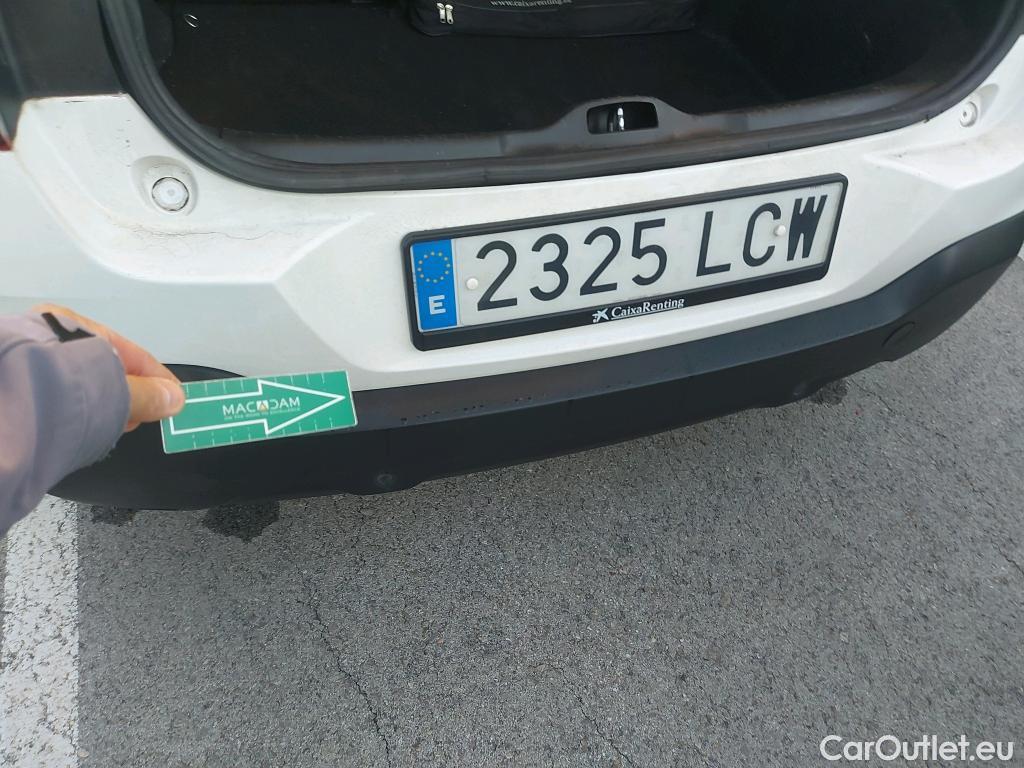  Citroen  C4 Cactus CITROEN  / 2018 / 5P / berlina con portón PureTech 81KW (110CV) S&S Shine (CX) #13