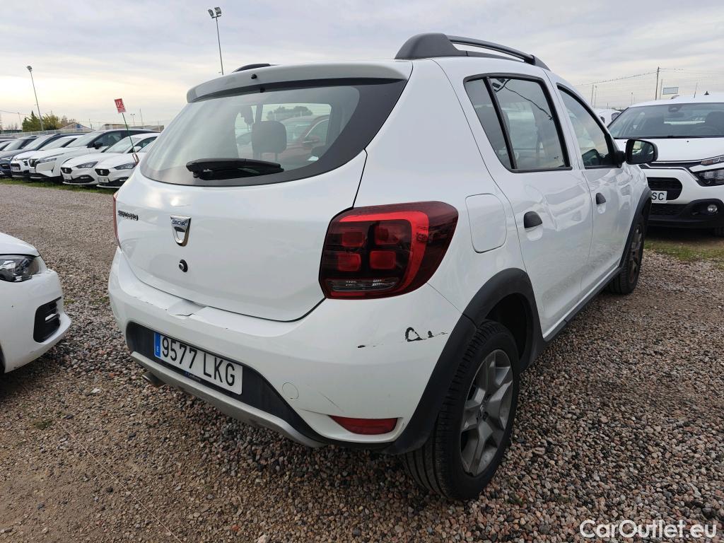  Dacia  Sandero DACIA  / 2016 / 5P / berlina con portón Stepway Essential Blue dCi 70kW (95CV) #15