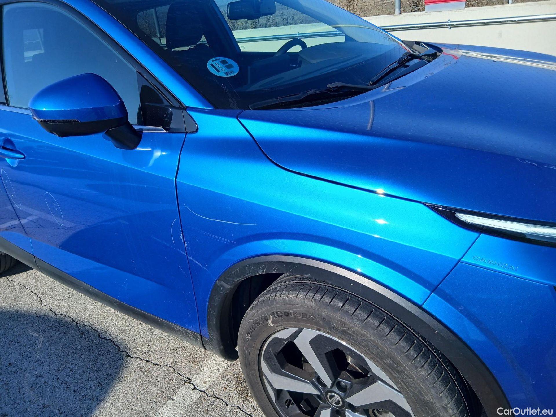  Nissan  Qashqai NISSAN  / 2021 / 5P / todoterreno DIG-T 103kW N-Connecta (Skyline Pack) #27