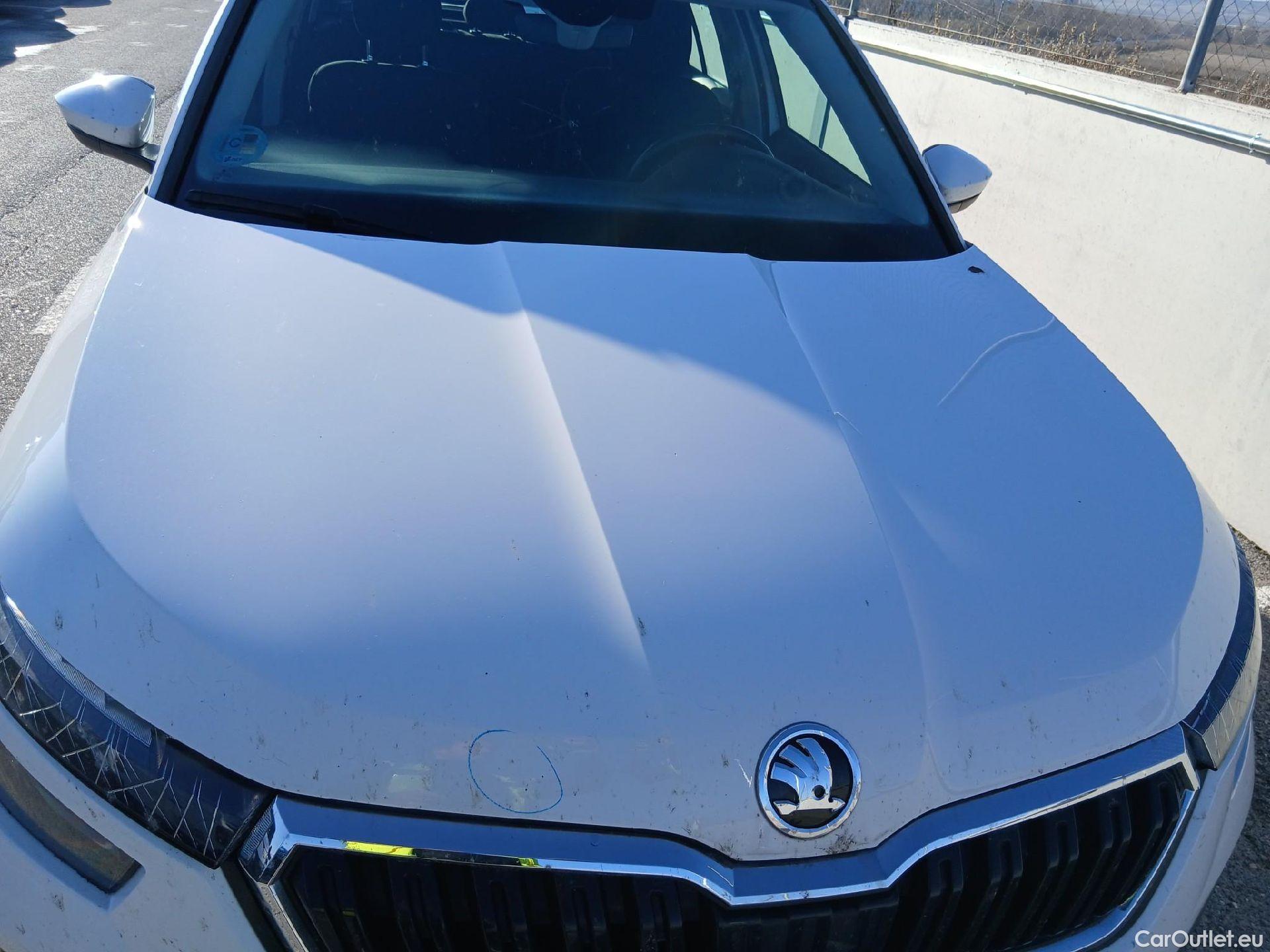  Skoda  KAMIQ SKODA  1.0 TSI 81kW (110CV) DSG Ambition (CX) #3