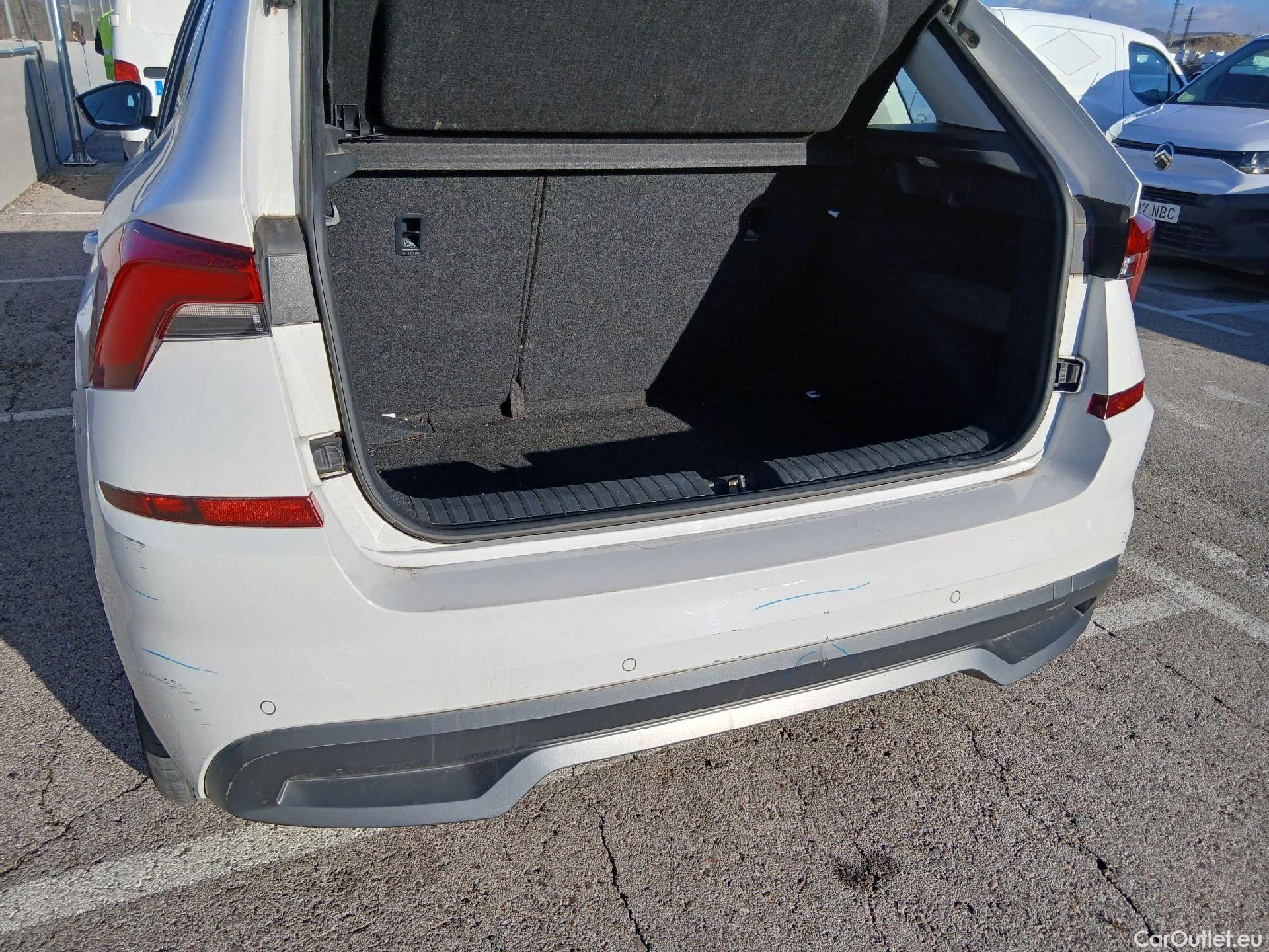  Skoda  KAMIQ SKODA  1.0 TSI 81kW (110CV) DSG Ambition (CX) #28