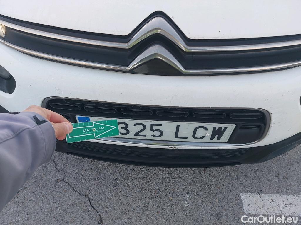  Citroen  C4 Cactus CITROEN  / 2018 / 5P / berlina con portón PureTech 81KW (110CV) S&S Shine (CX) #9