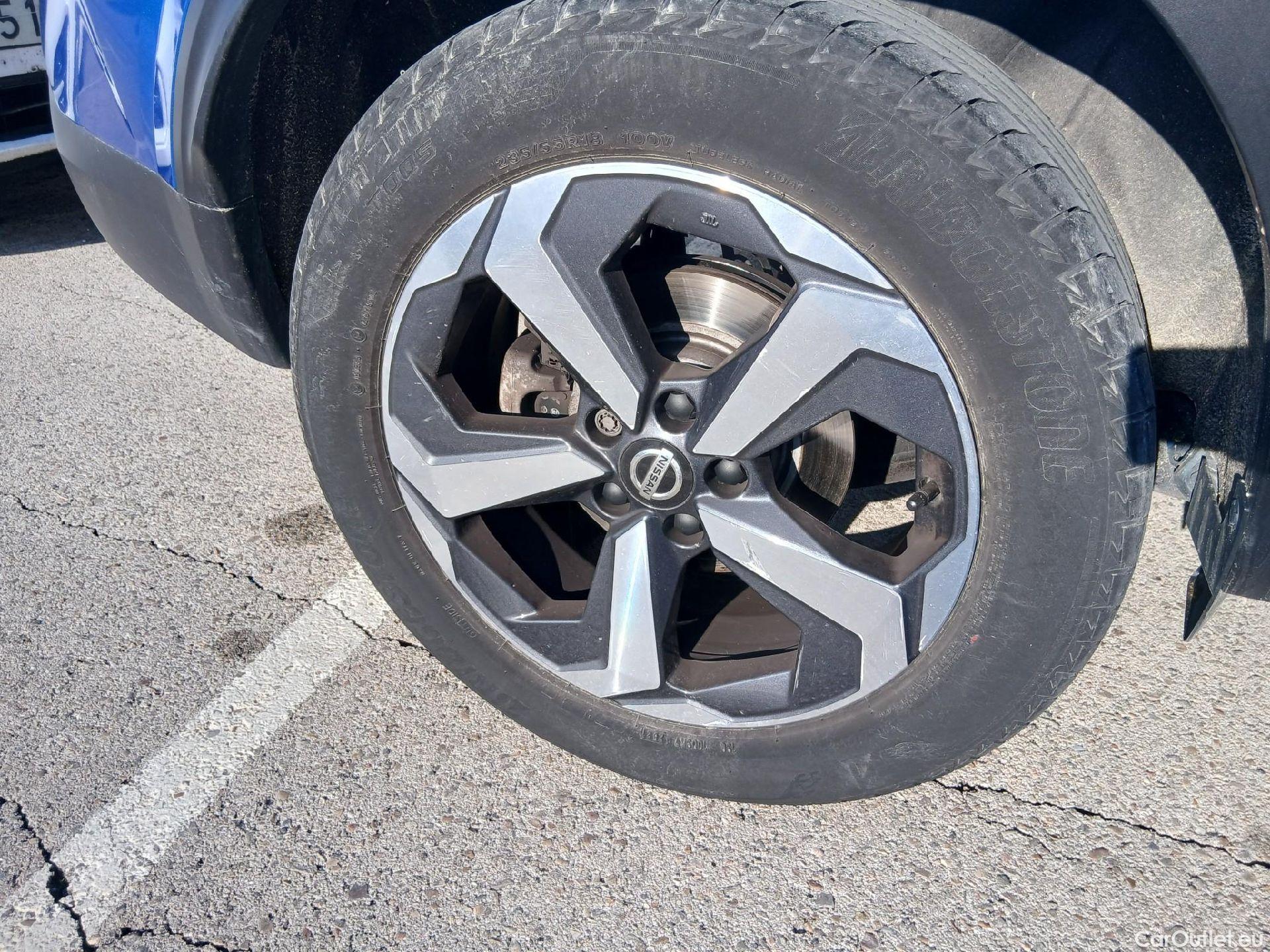  Nissan  Qashqai NISSAN  / 2021 / 5P / todoterreno DIG-T 103kW N-Connecta (Skyline Pack) #20