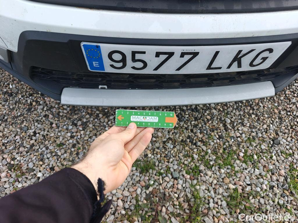  Dacia  Sandero DACIA  / 2016 / 5P / berlina con portón Stepway Essential Blue dCi 70kW (95CV) #53