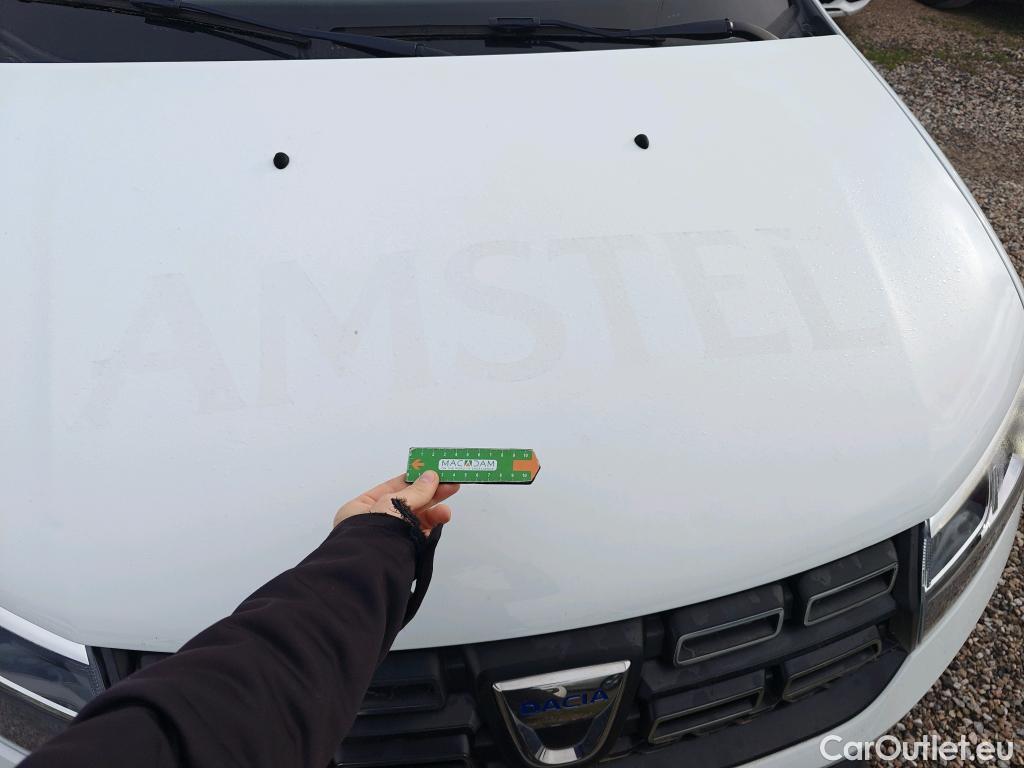  Dacia  Sandero DACIA  / 2016 / 5P / berlina con portón Stepway Essential Blue dCi 70kW (95CV) #13