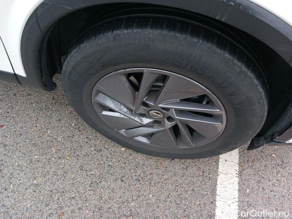  Nissan  Qashqai NISSAN  / 2021 / 5P / todoterreno DIG-T 116kW (158CV) mHEV Xtronic Acenta (AC2) #8