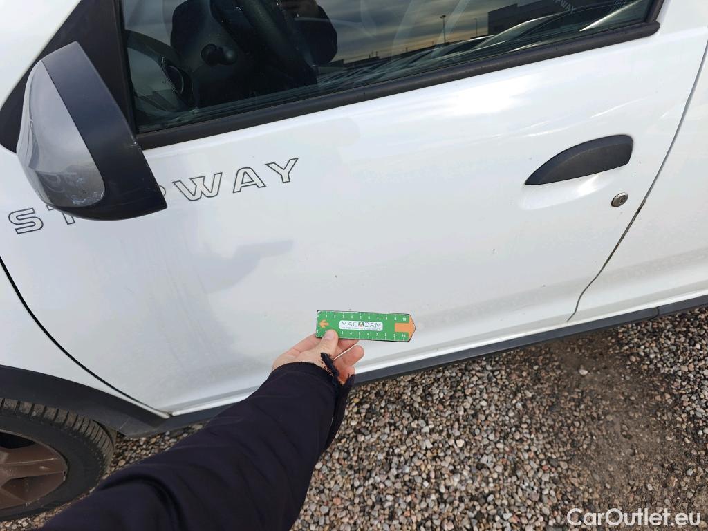  Dacia  Sandero DACIA  / 2016 / 5P / berlina con portón Stepway Essential Blue dCi 70kW (95CV) #14