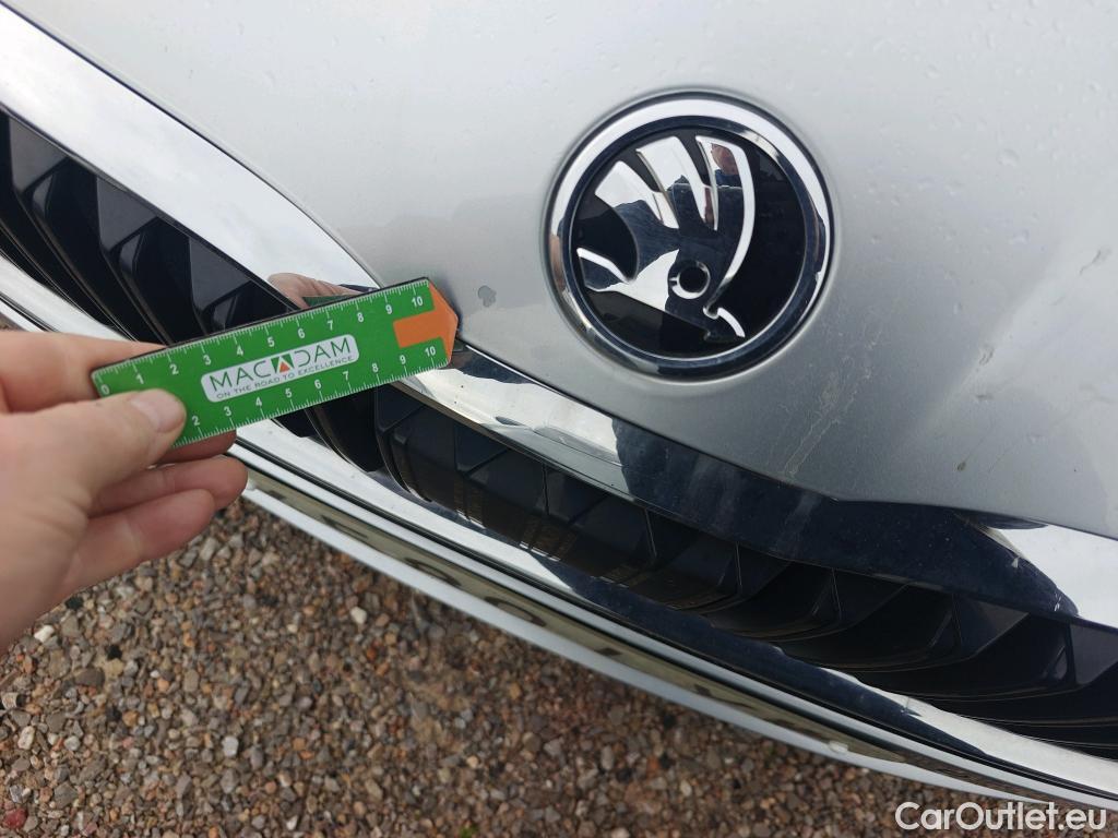  Skoda  Octavia SKODA  / 2020 / 5P / berlina con portón 2.0 TDI 85kW (115 CV) Manual Ambition #4