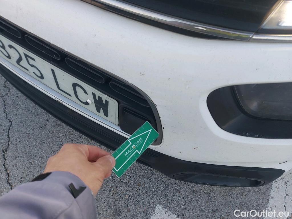  Citroen  C4 Cactus CITROEN  / 2018 / 5P / berlina con portón PureTech 81KW (110CV) S&S Shine (CX) #8