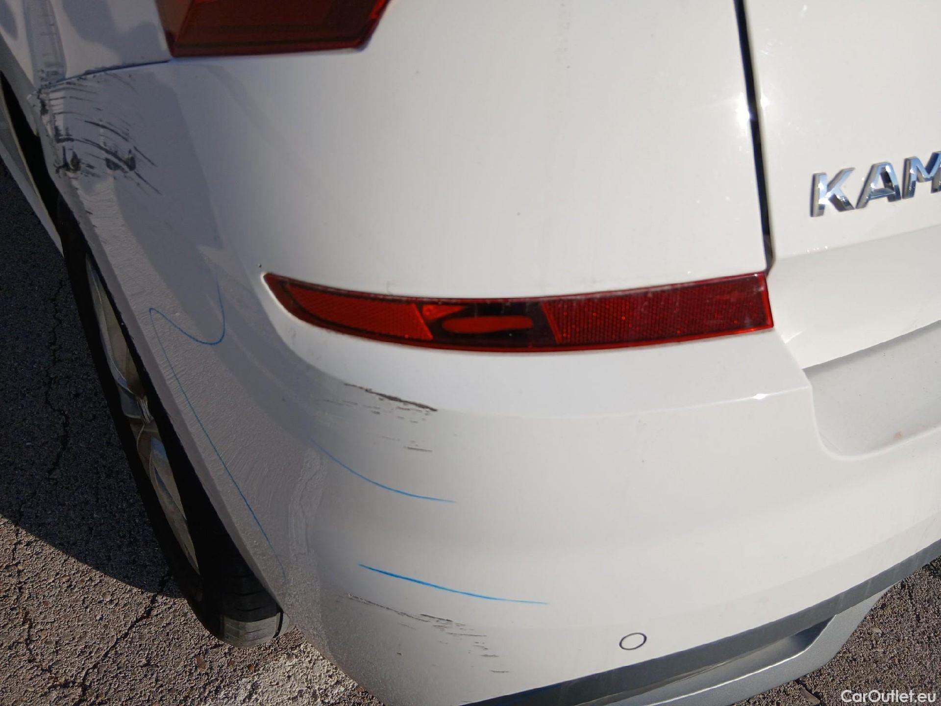  Skoda  KAMIQ SKODA  1.0 TSI 81kW (110CV) DSG Ambition (CX) #30