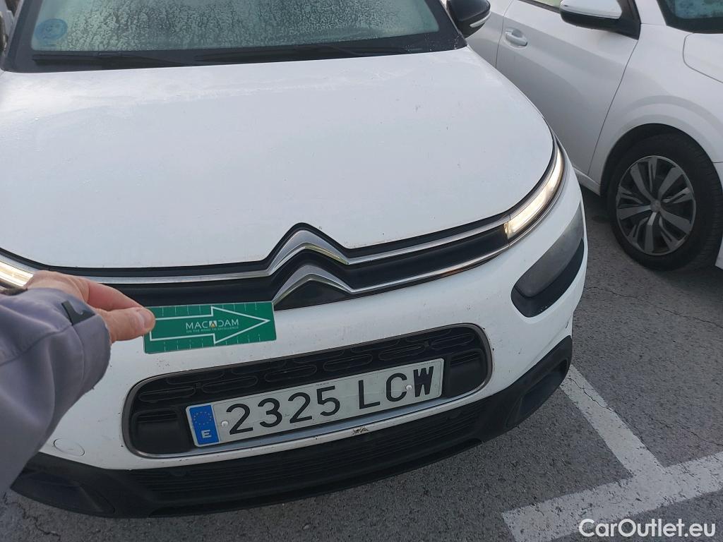  Citroen  C4 Cactus CITROEN  / 2018 / 5P / berlina con portón PureTech 81KW (110CV) S&S Shine (CX) #7