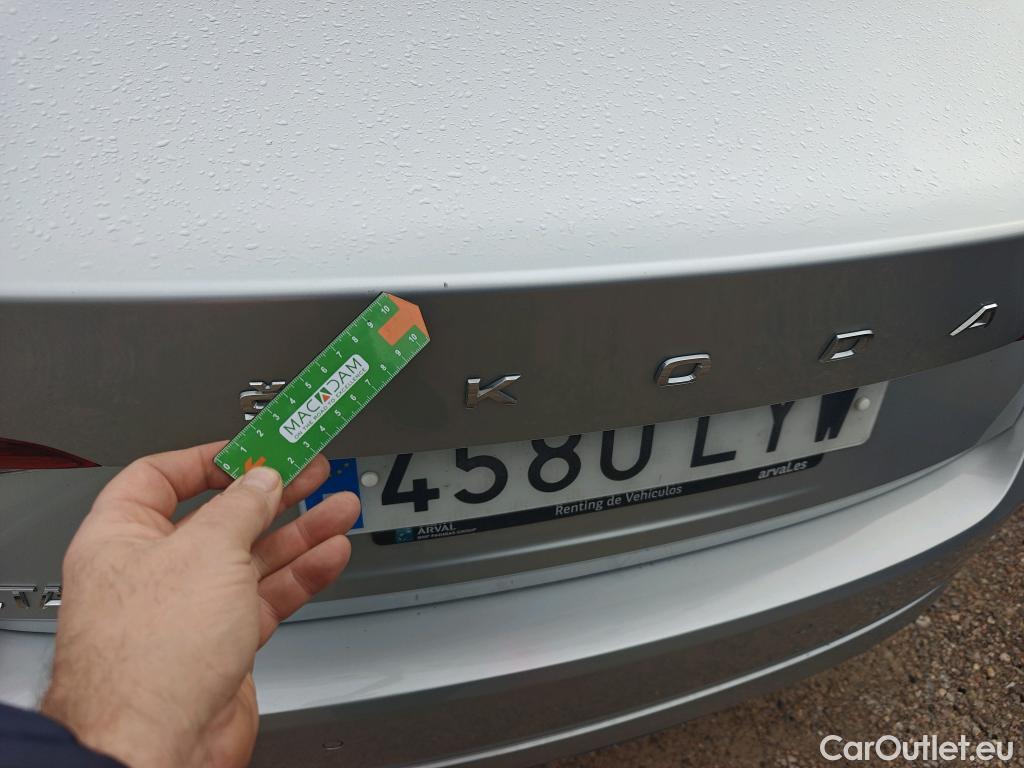  Skoda  Octavia SKODA  / 2020 / 5P / berlina con portón 2.0 TDI 85kW (115 CV) Manual Ambition #18