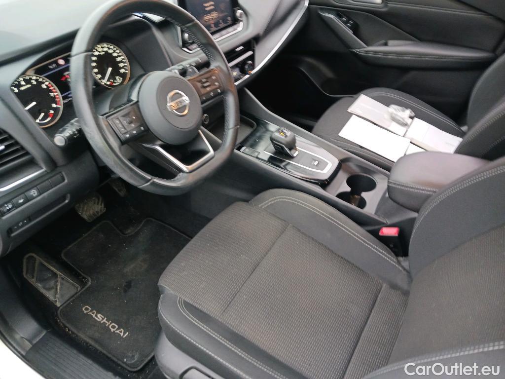  Nissan  Qashqai NISSAN  / 2021 / 5P / todoterreno DIG-T 116kW (158CV) mHEV Xtronic Acenta (AC2) #5