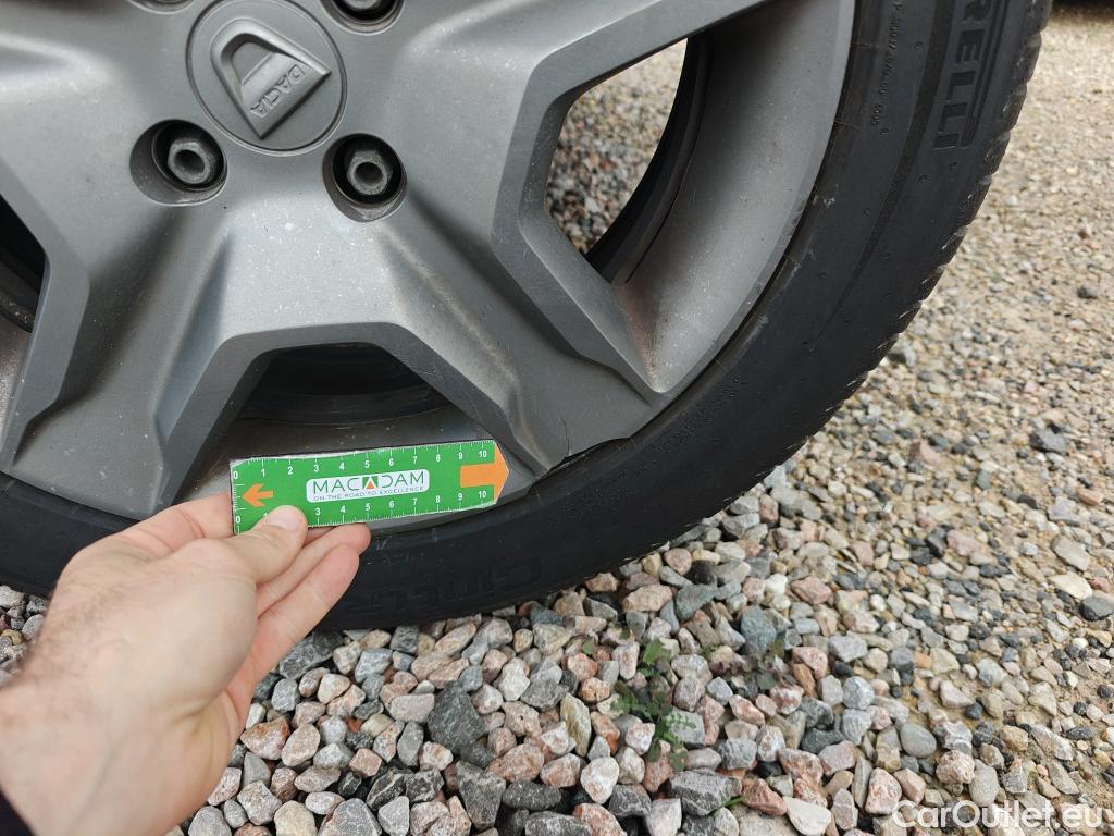  Dacia  Sandero DACIA  / 2016 / 5P / berlina con portón Stepway Essential Blue dCi 70kW (95CV) #45