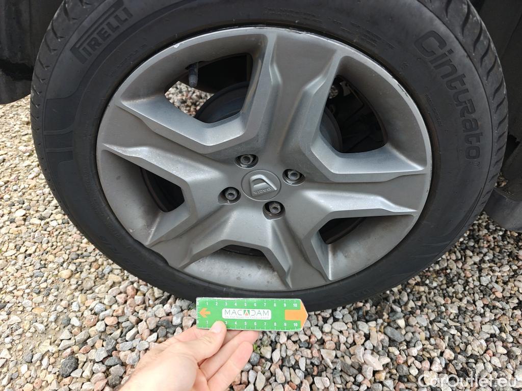  Dacia  Sandero DACIA  / 2016 / 5P / berlina con portón Stepway Essential Blue dCi 70kW (95CV) #40