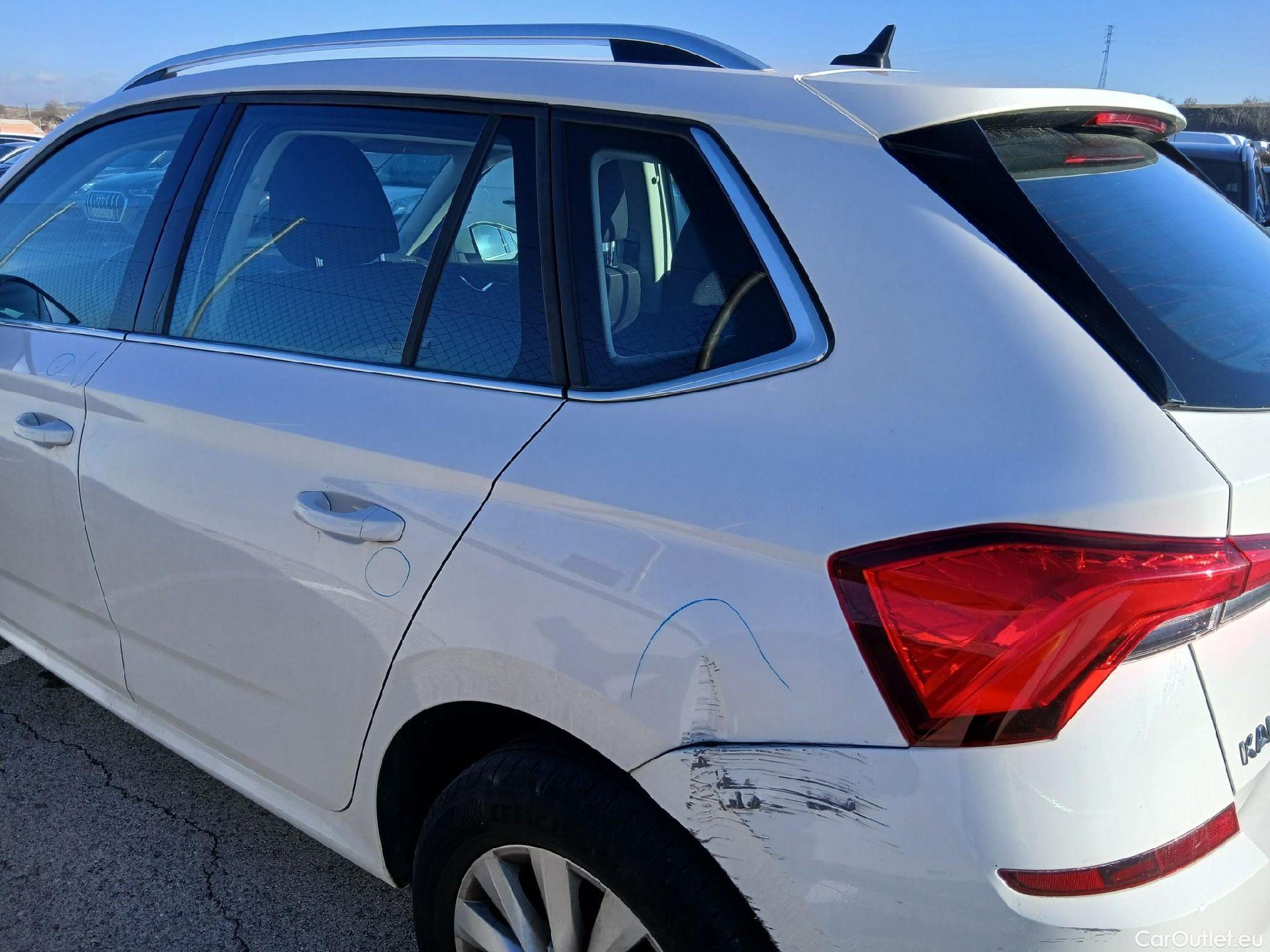  Skoda  KAMIQ SKODA  1.0 TSI 81kW (110CV) DSG Ambition (CX) #14