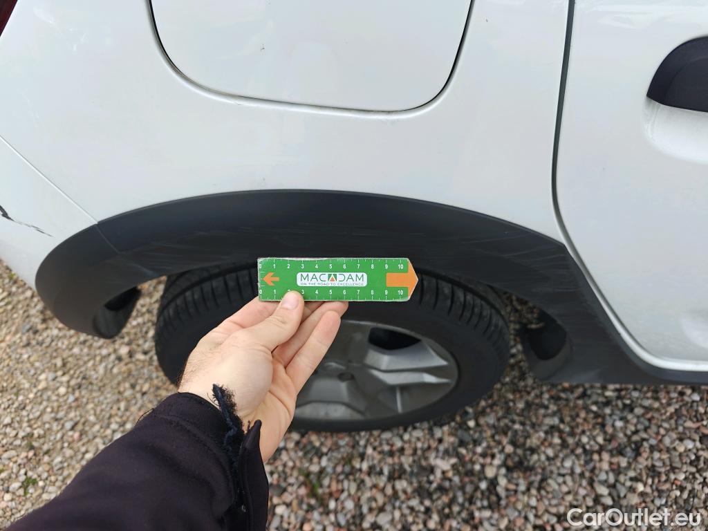  Dacia  Sandero DACIA  / 2016 / 5P / berlina con portón Stepway Essential Blue dCi 70kW (95CV) #55