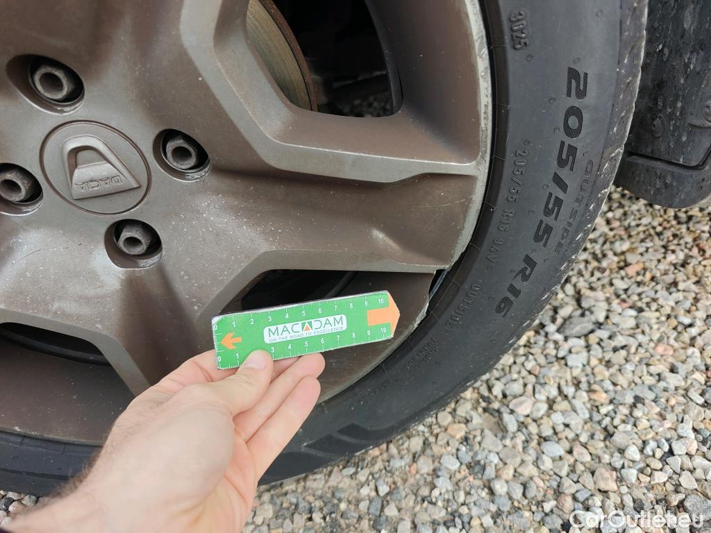  Dacia  Sandero DACIA  / 2016 / 5P / berlina con portón Stepway Essential Blue dCi 70kW (95CV) #48