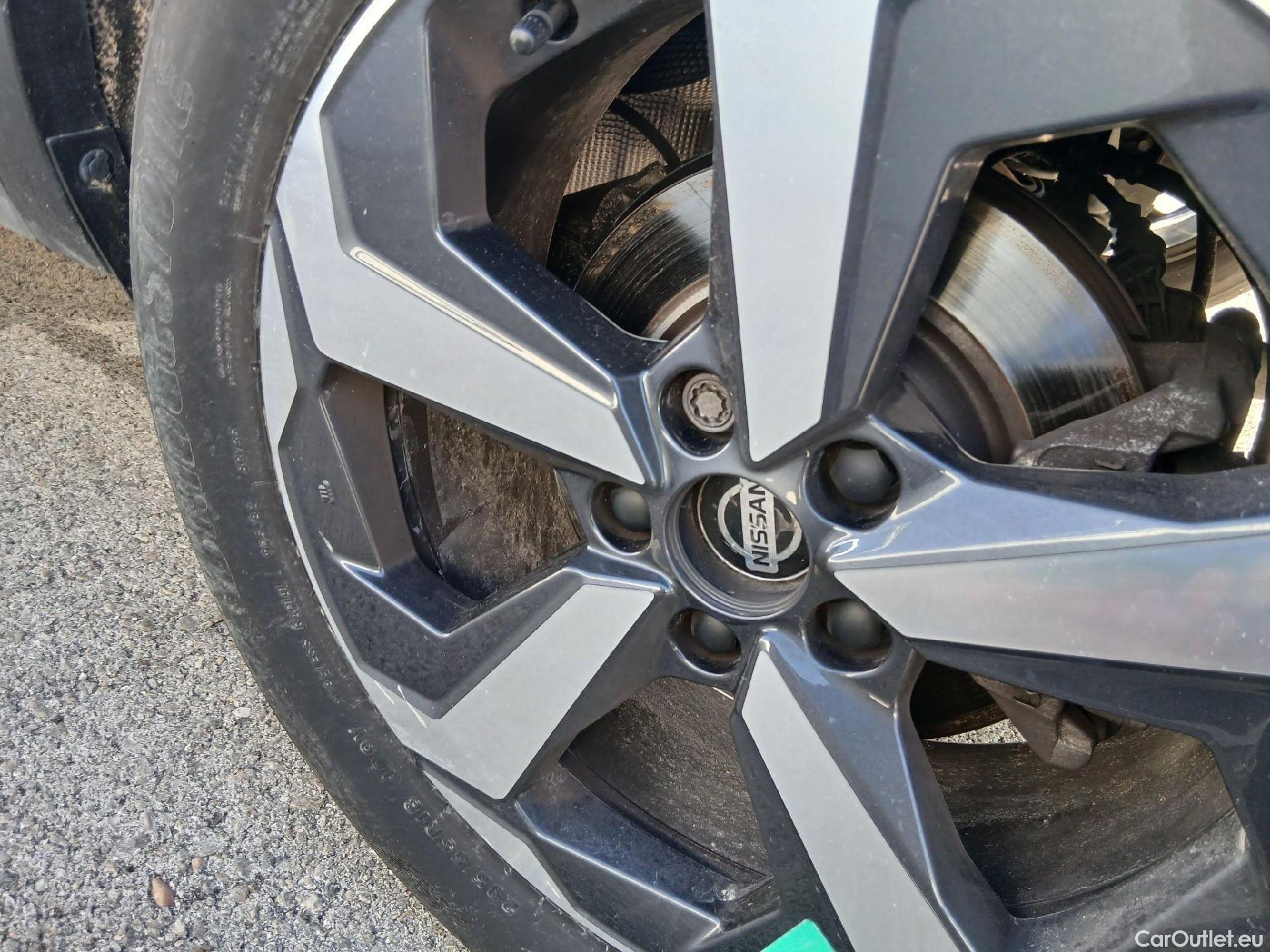  Nissan  Qashqai NISSAN  / 2021 / 5P / todoterreno DIG-T 103kW N-Connecta (Skyline Pack) #14